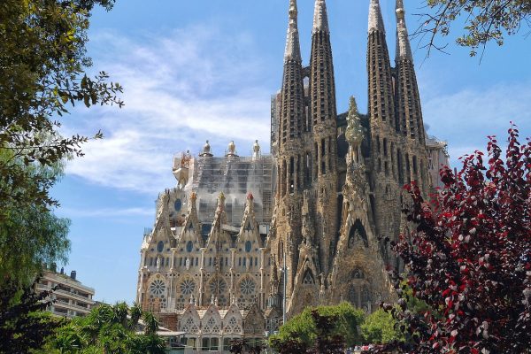 The secrets of Gaudí