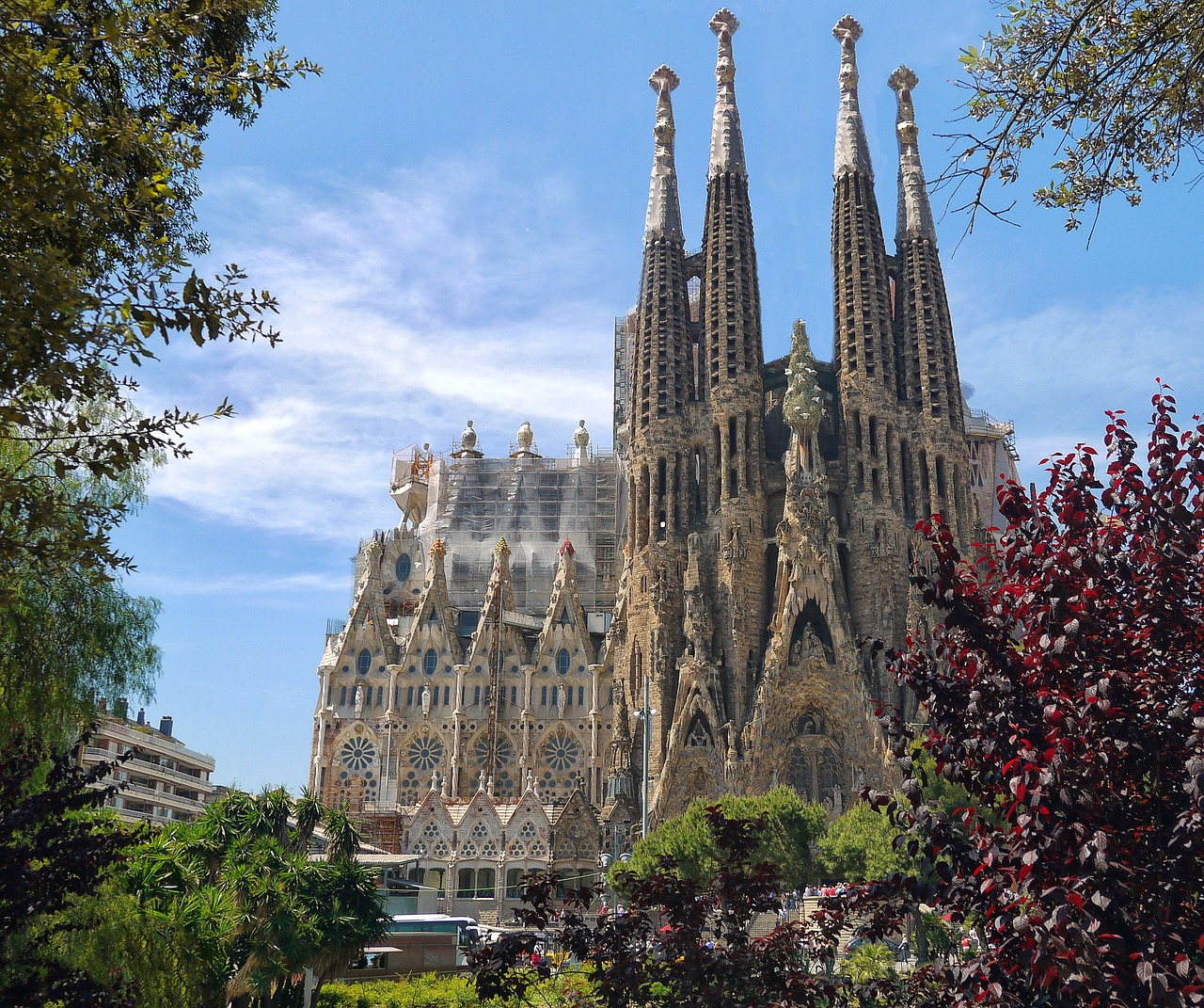 The secrets of Gaudí