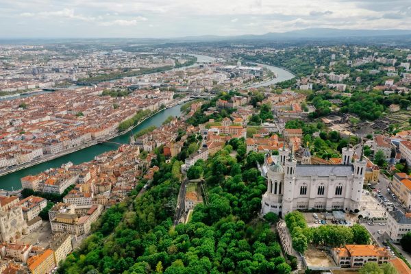 De Mérida a Lyon: Un viaje a través de la vitalidad urbana